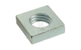 Гайка квадратная DIN 562 низкая